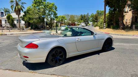 2010 BMW 6 Series