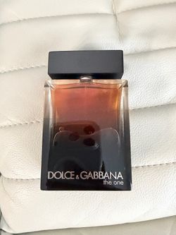 DOLCE&GABBANA. the one for men