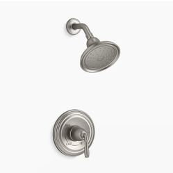 Kohler K-TS396-4G-BN Devonshire Shower Trim in Vibrant Brush Nickel