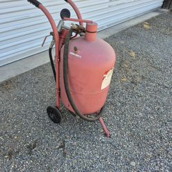 Sandblaster for Sale
