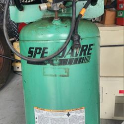 Air Compressor 135 Psi 20 Gal 