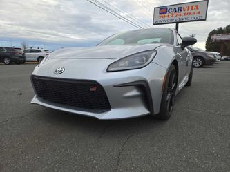 2023 Toyota GR86
