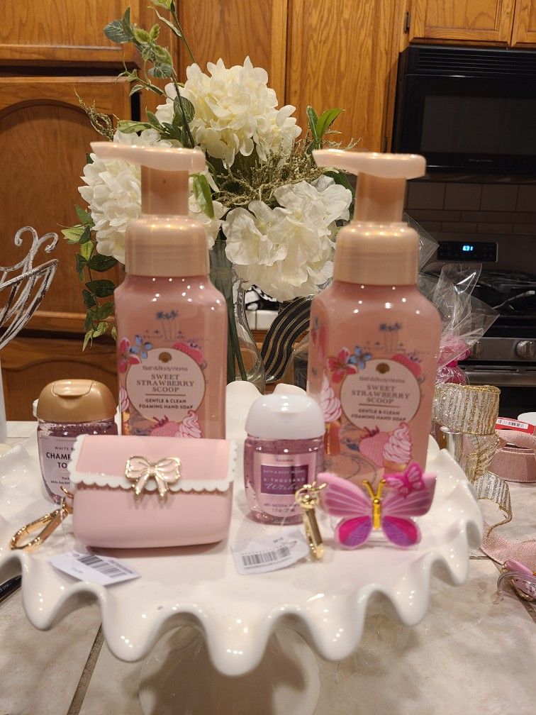 Christmas By Bath And Body Works