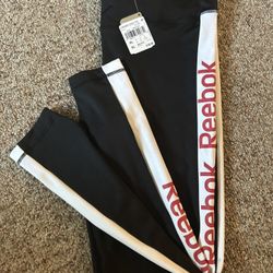 Reebok Women’s Legging Logo 