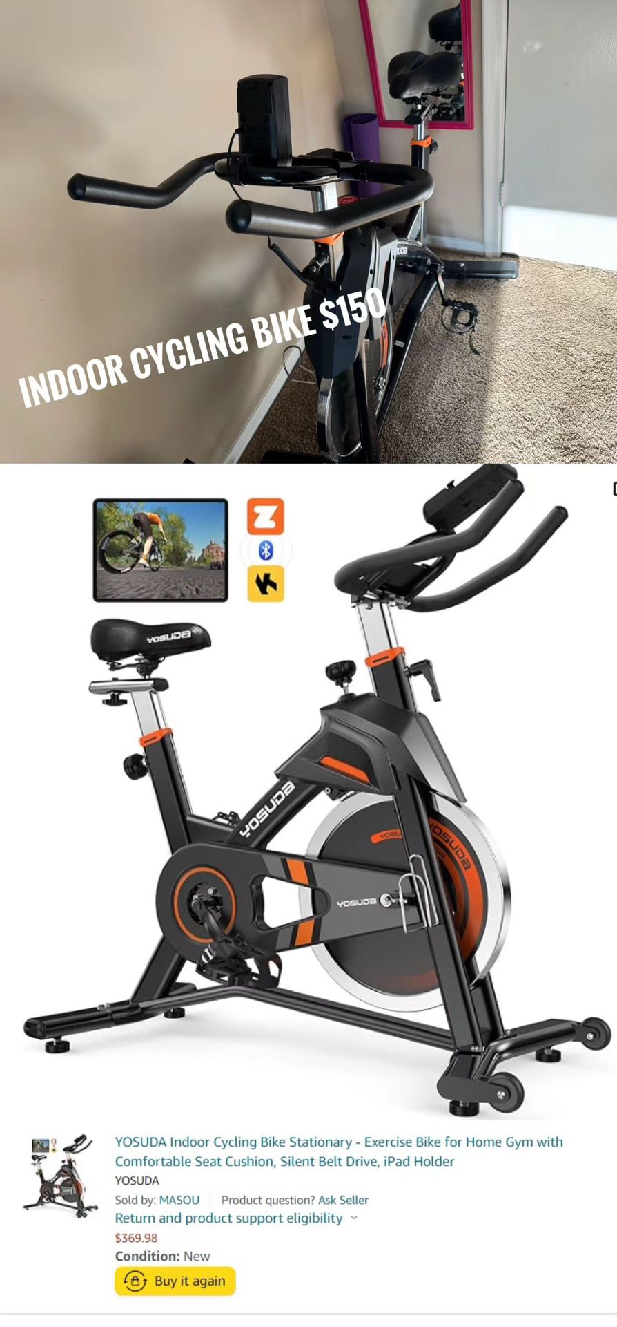Indoor Cycling