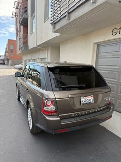 2011 Land Rover Range Rover