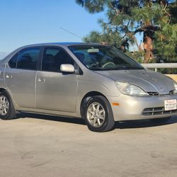 2003 Toyota Prius Hybrid