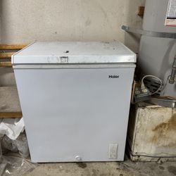 Haier Household Freezer