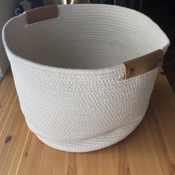 Storage Basket $15