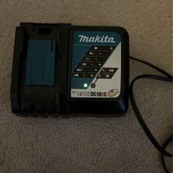 Makita Battery Charger