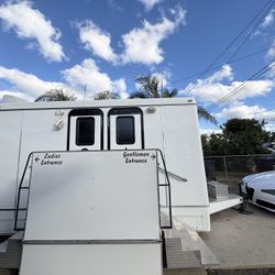 Restroom Trailer 