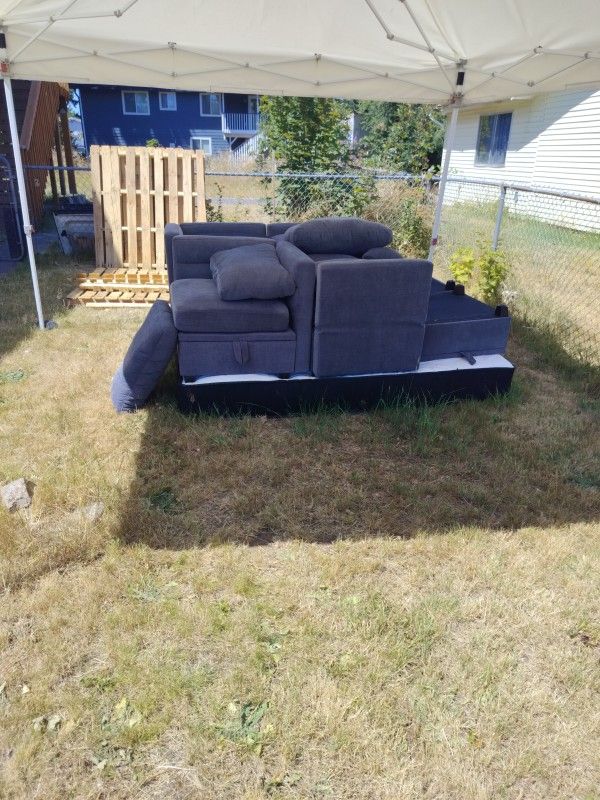 Free Stuff - Matress, Couch
