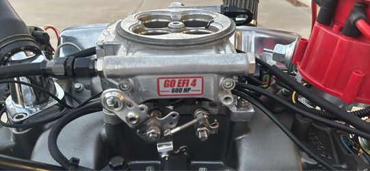 FITech Go EFI 4 600hp kit