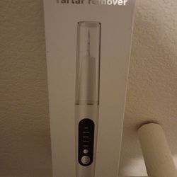 Tartar remover