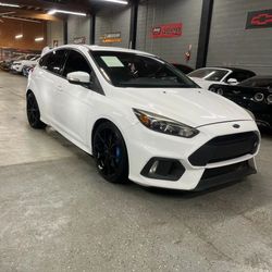 2017 Ford Focus