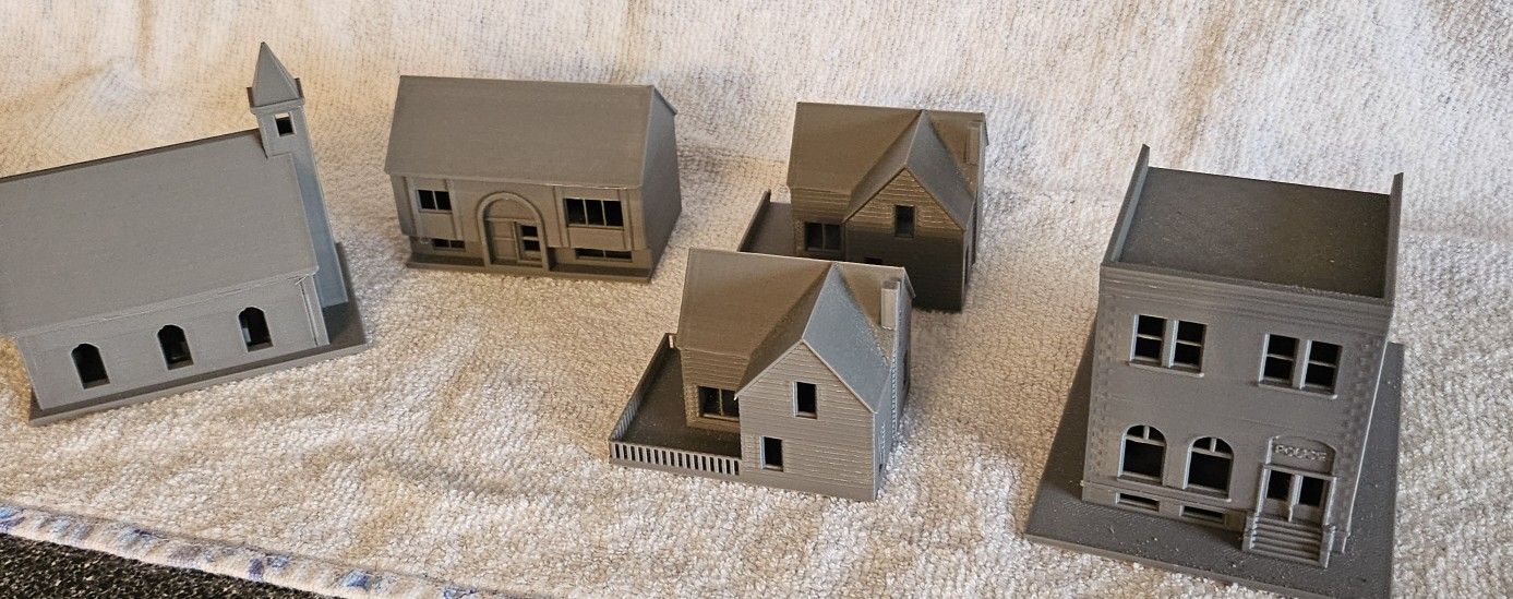 N-scale Starter Kit