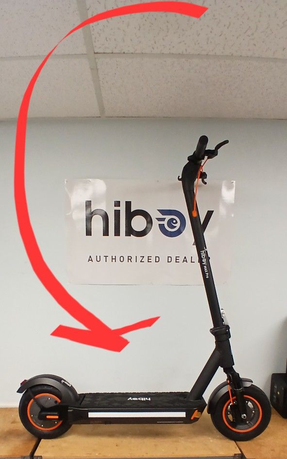 New Hiboy Max Pro Electric Scooters