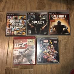 ps3 games