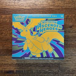 Pokemon ascended heroes ETB