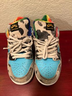 Nike SB Dunk Low Ben & Jerry's Chunky Dunky