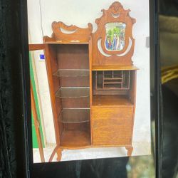 Antique Secretary 