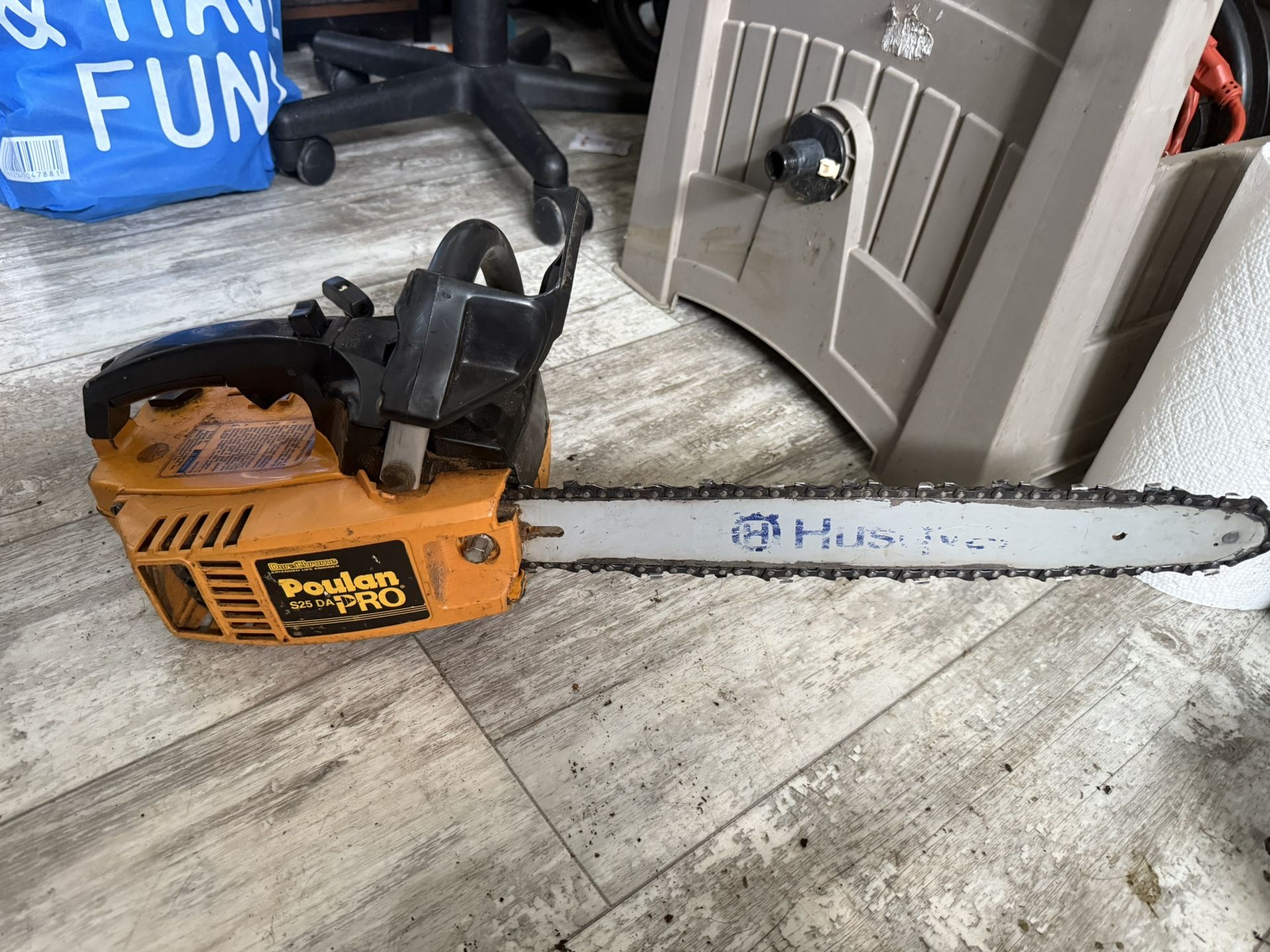 Chainsaw