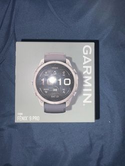 Garmin Fénix 9 Pro 51mm Smartwatch