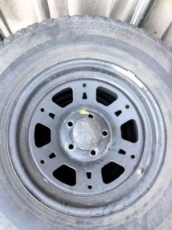 Set Of Four Rim
