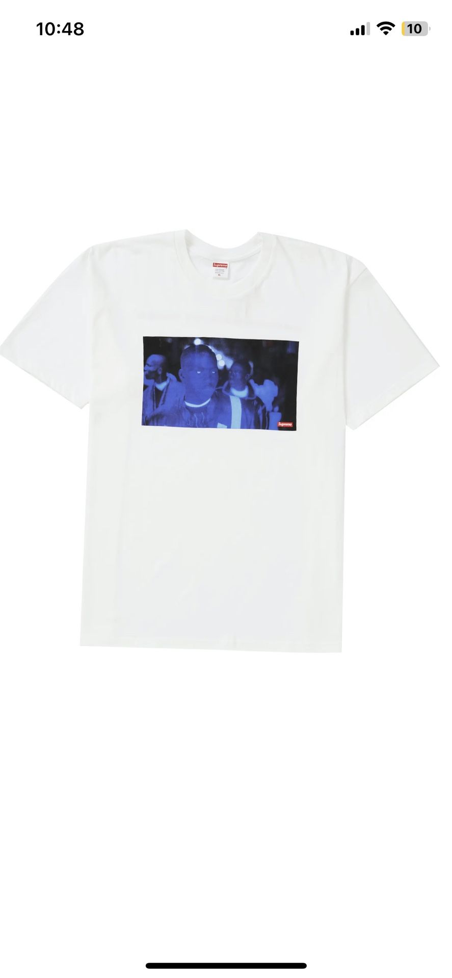 Supreme Belly Tee