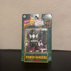 Retro Morphin Power Rangers Zack