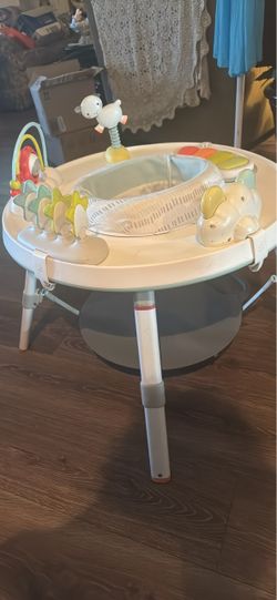 Baby Activity Center with Toys