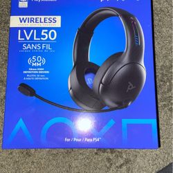 LVL50 Wireless Stereo Gaming Headset
