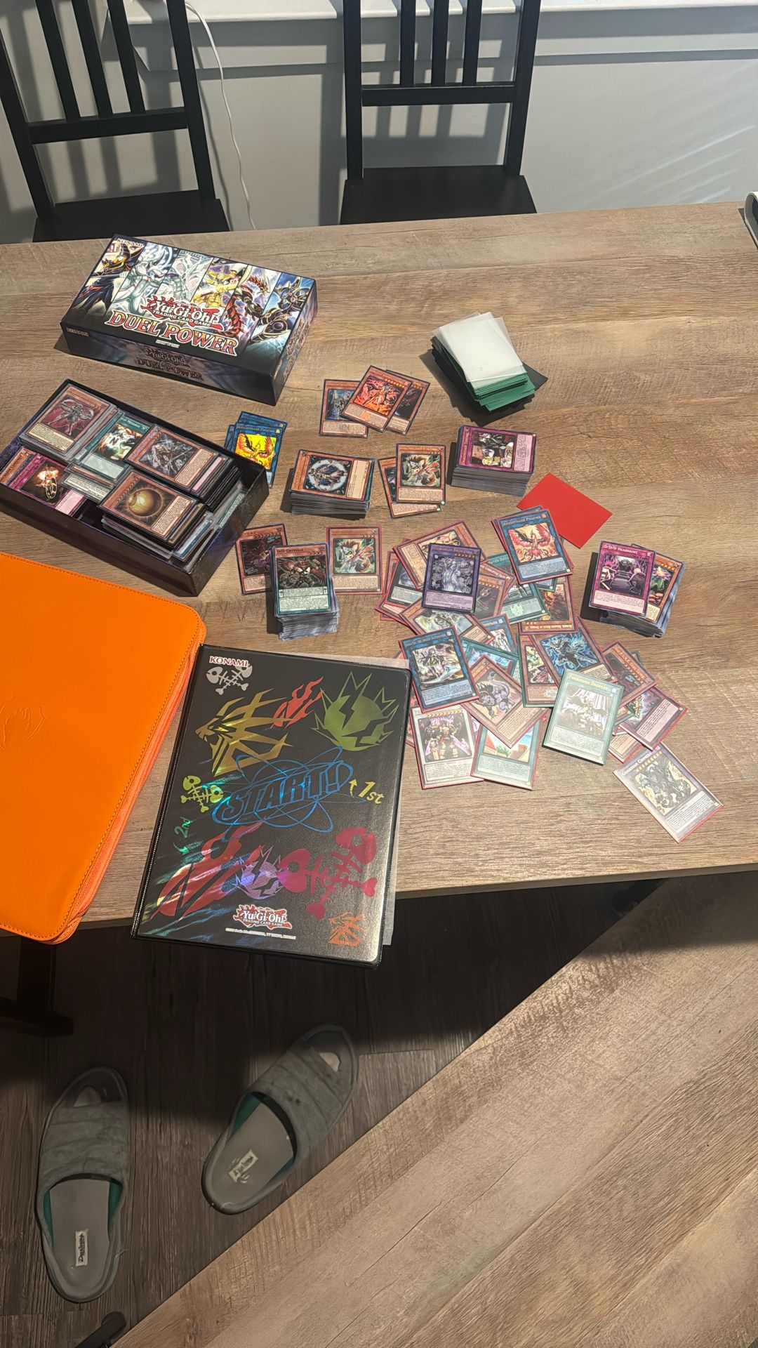Yu-Gi-Oh! Cards