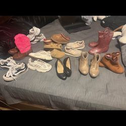 Little Girl Shoes Size 12-1 