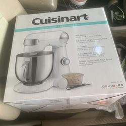 Cuisinart Precision Master 5.5- Quart Stand mixer