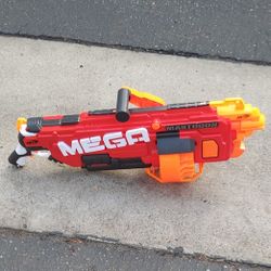 Mega Mastodon Nerf Gun