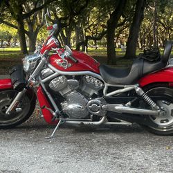 2003 Harley davidson V road
