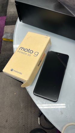 Moto G Power 5g