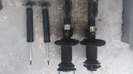 2015 To 2017 Mustang GT OEM Suspension Parts