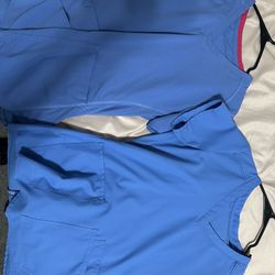 Med Couture Scrubs Ceil Blue 