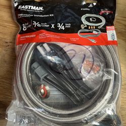 Dishwasher Installation Kit