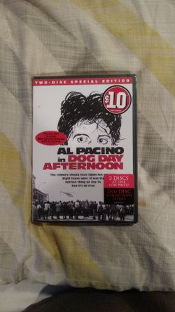 Dog day AFTER noon 2 disc special edition
