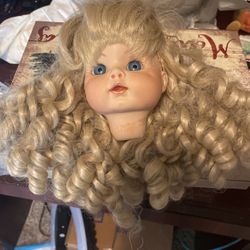 Doll Head 