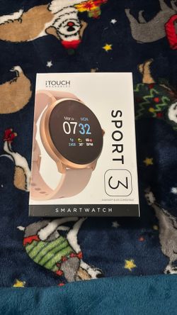 I Touch Smart Watch 