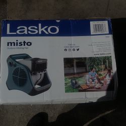 Misto Outdoor Misting