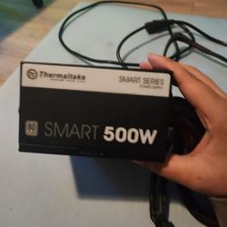 Thermaltake 500w power Supply PSU
