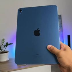 I Pad 10th Gen Blue I Cloud Lock Forgot Password