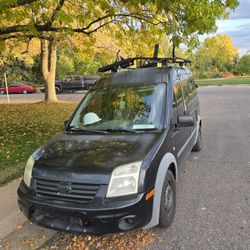 2013 Ford Transit