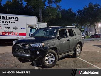 2023 Toyota 4Runner