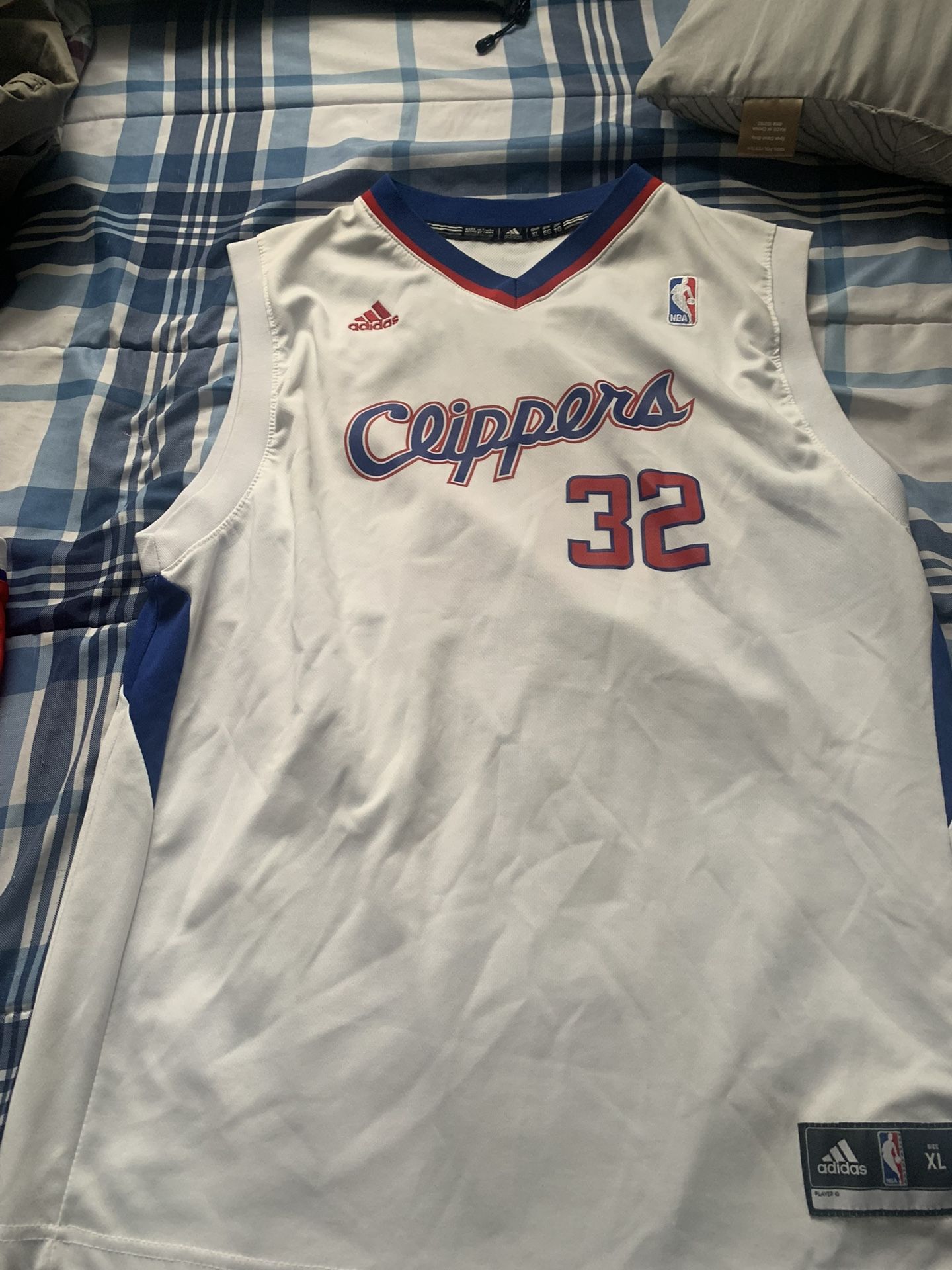 Basketball Jersey
